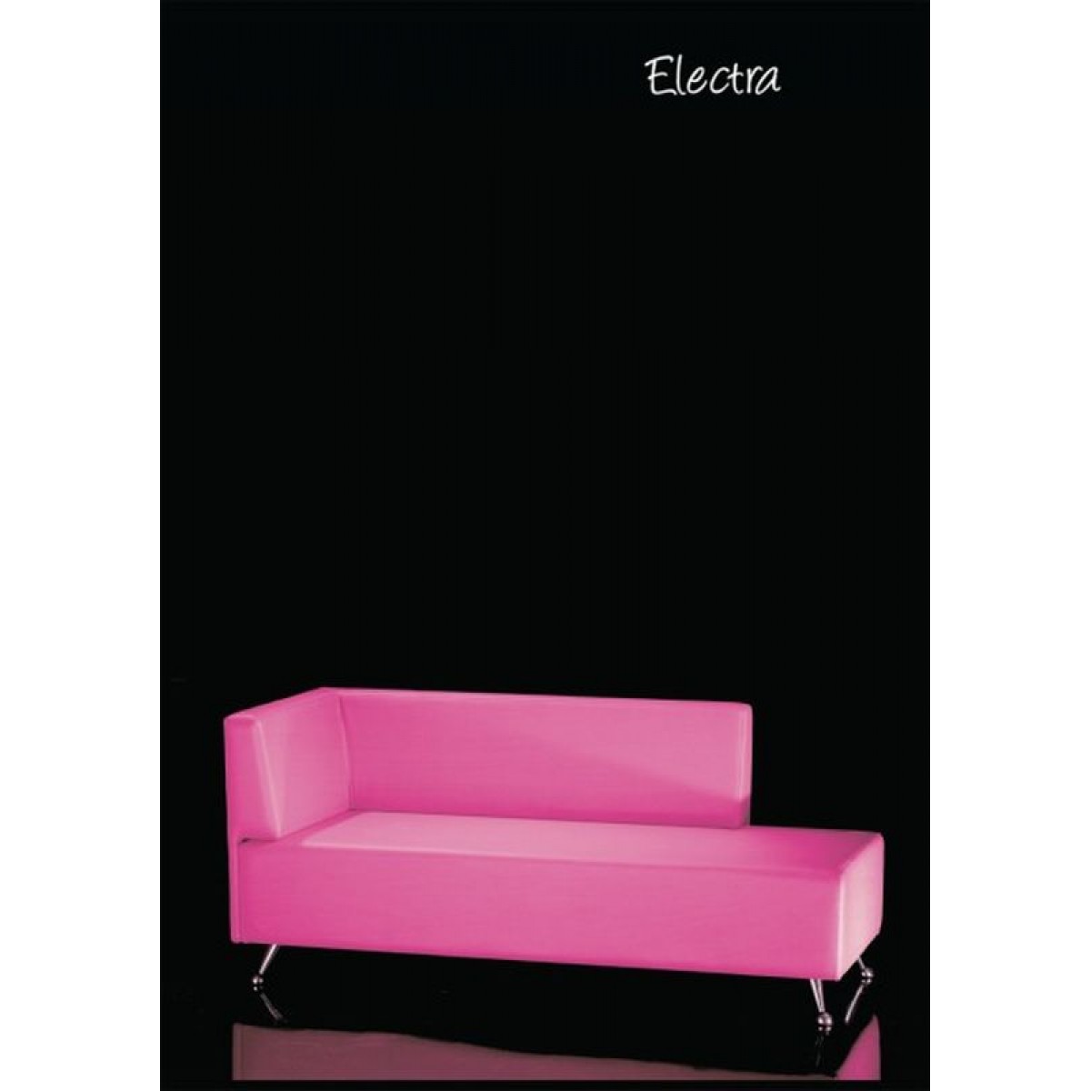 Καναπές Κομμωτηρίου 3 θεσεων ELECTRA