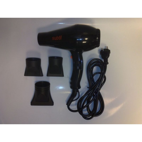 Πιστολάκι Κομμωτηριου A Subtil 2000w