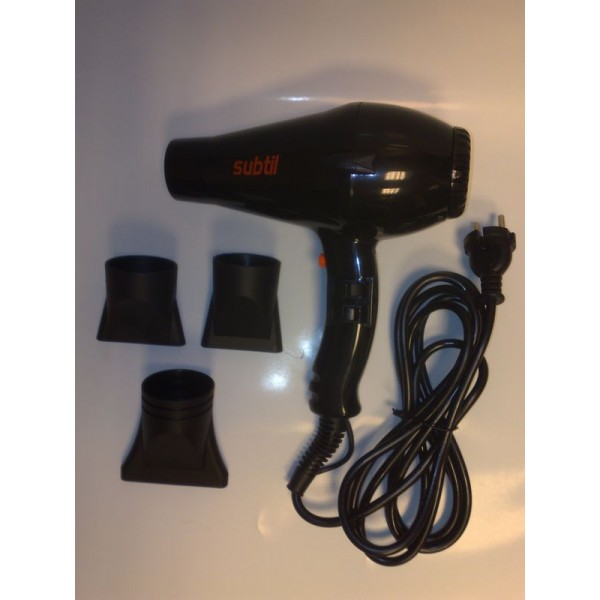 Πιστολάκι Κομμωτηριου A Subtil 2000w