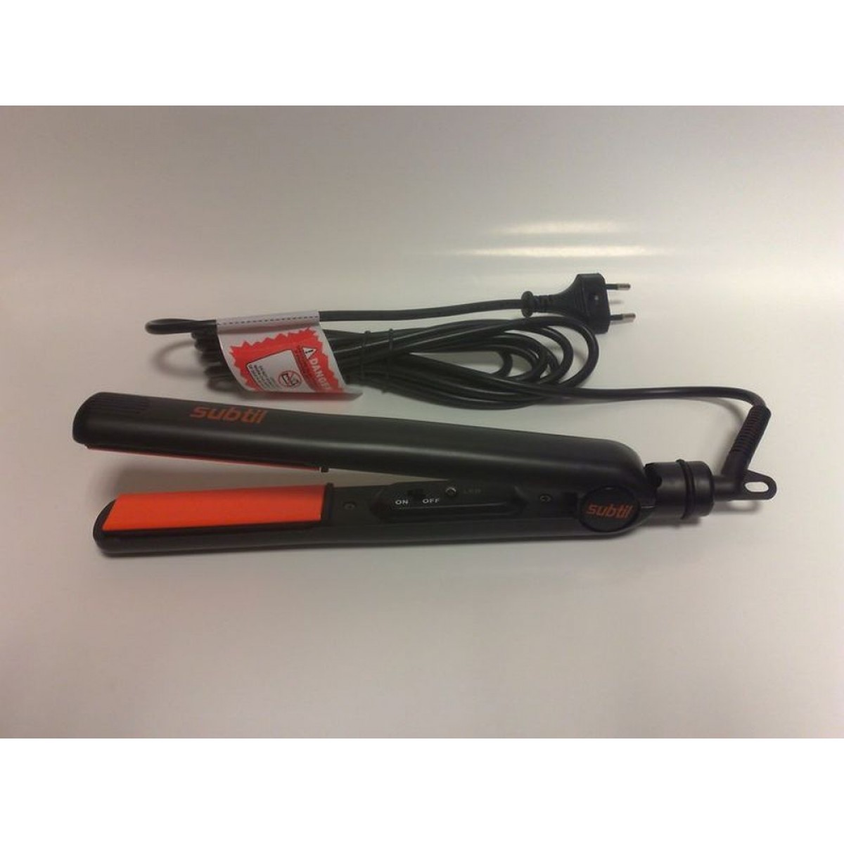 Τοστιέρα Κομμωτηριου Subtil