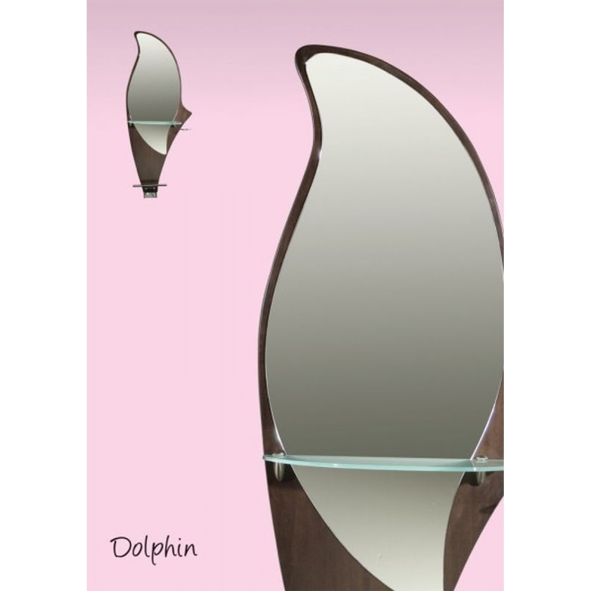 Τουαλέτα Κομμωτηρίου DOLPHIN