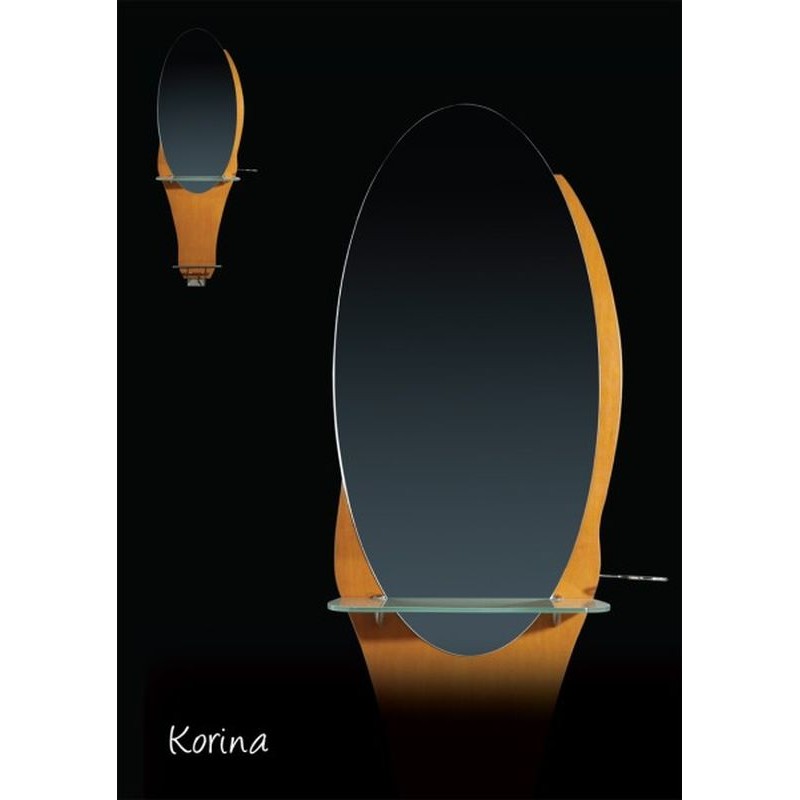 Τουαλέτα Κομμωτηρίου KORINA