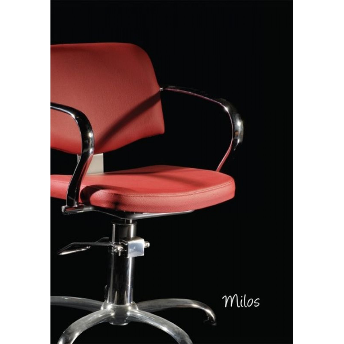 Καρέκλα Κομμωτηρίου MILOS