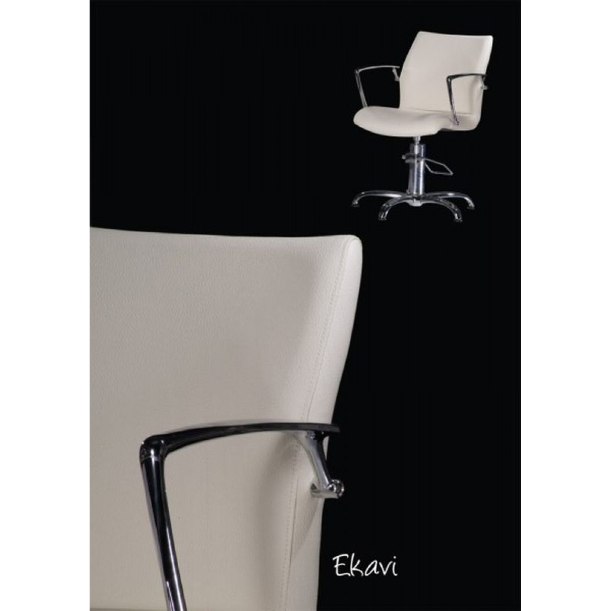 Καρέκλα Κομμωτηρίου EKAVI