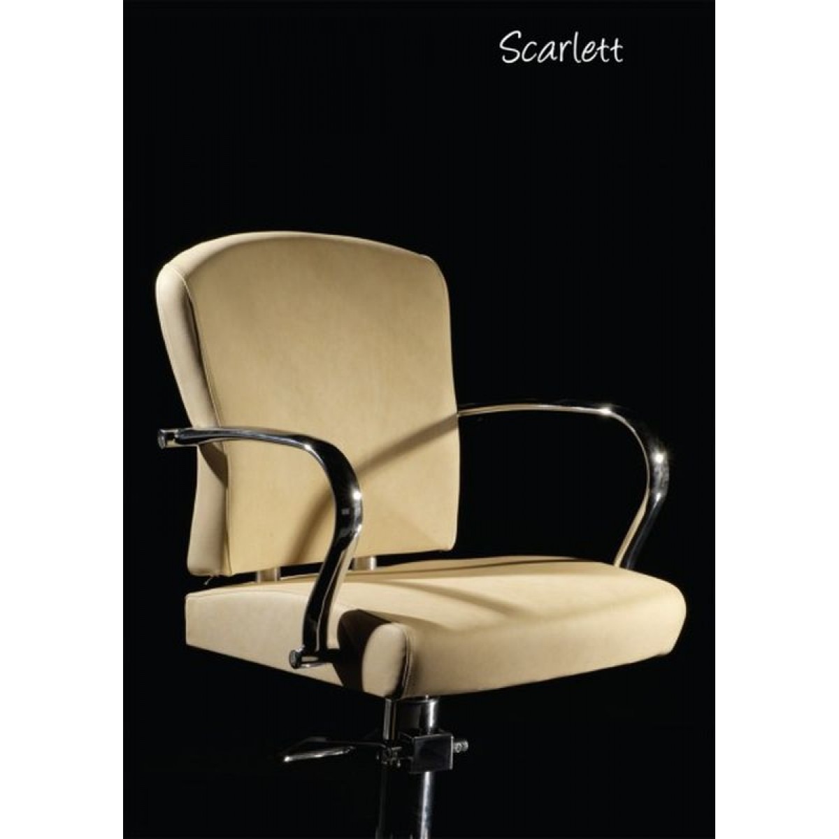 Καρέκλα Κομμωτηρίου SCARLETT