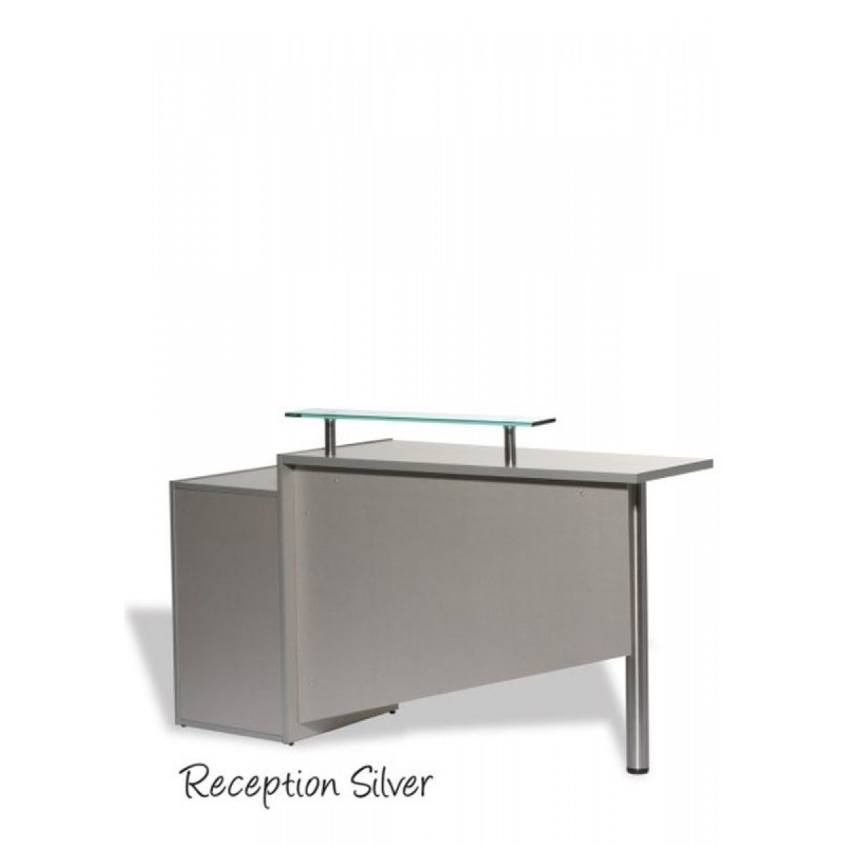 Ταμείο Κομμωτηρίου Reception Silver
