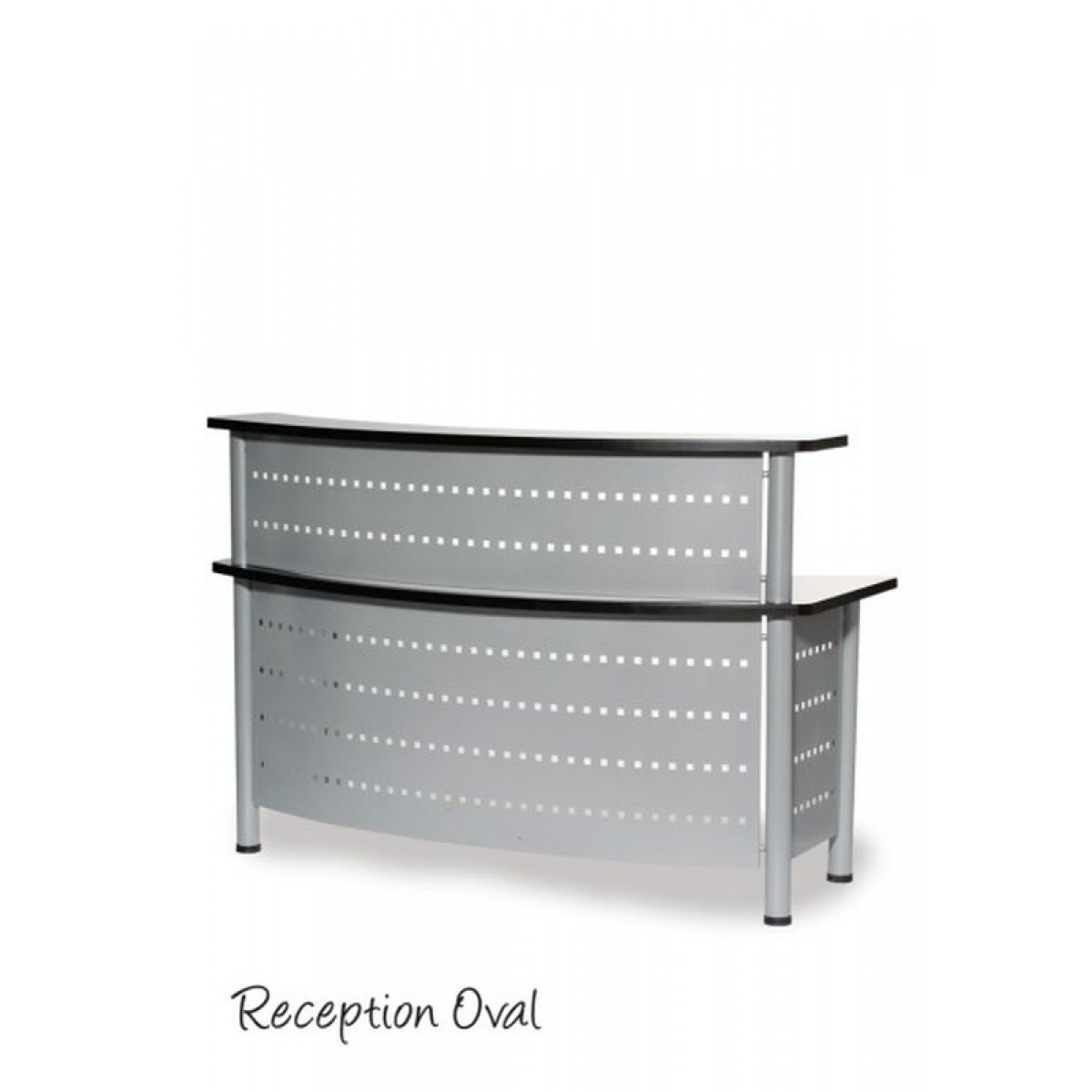 Ταμείο Κομμωτηρίου Reception Oval