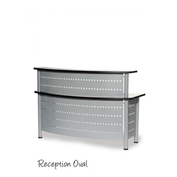 Ταμείο Κομμωτηρίου Reception Oval