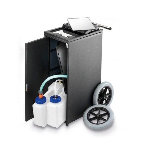 Λουτήρας Κομμωτηρίου Wash & Carry