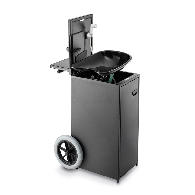 Λουτήρας Κομμωτηρίου Wash & Carry