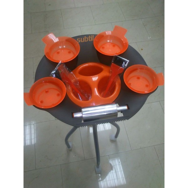 Βοηθός Κομμωτηρίου Subtil Sub 29