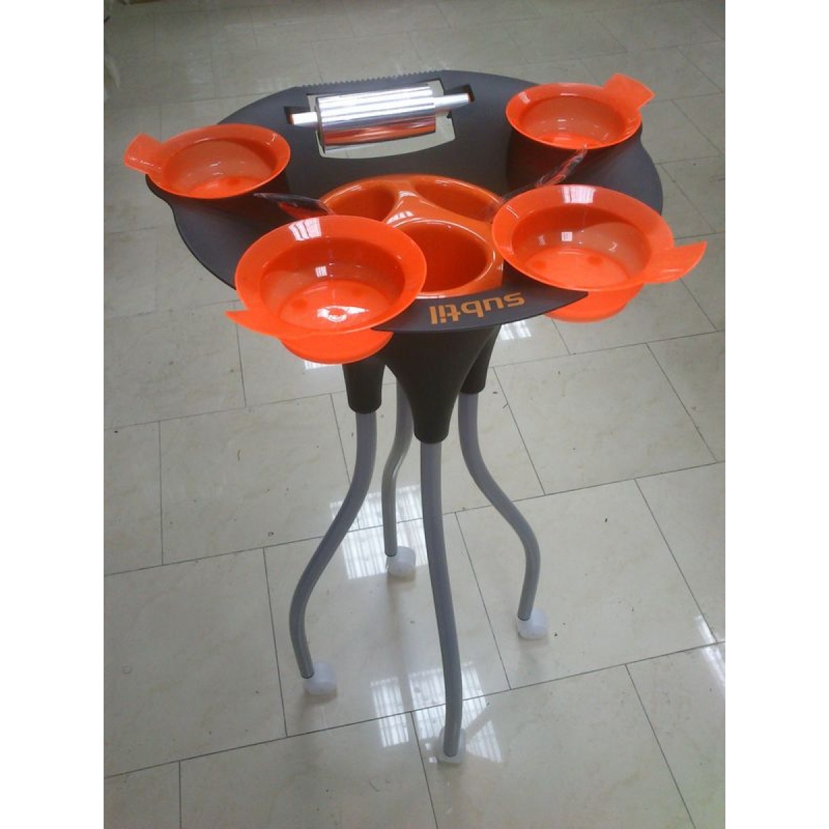 Βοηθός Κομμωτηρίου Subtil Sub 29