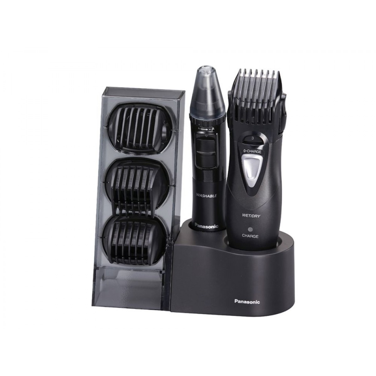 Κουρευτική Μηχανή Κομμωτηρίου Panasonic ER-GY10CM Set