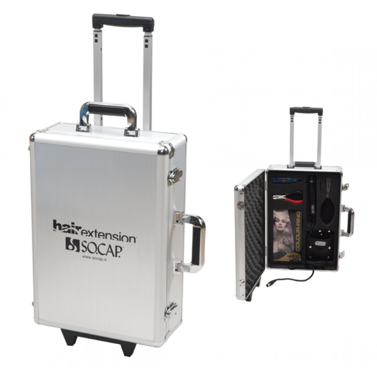 Σετ Εxtensions SOCAP Κεραμικής Τεχνολογίας