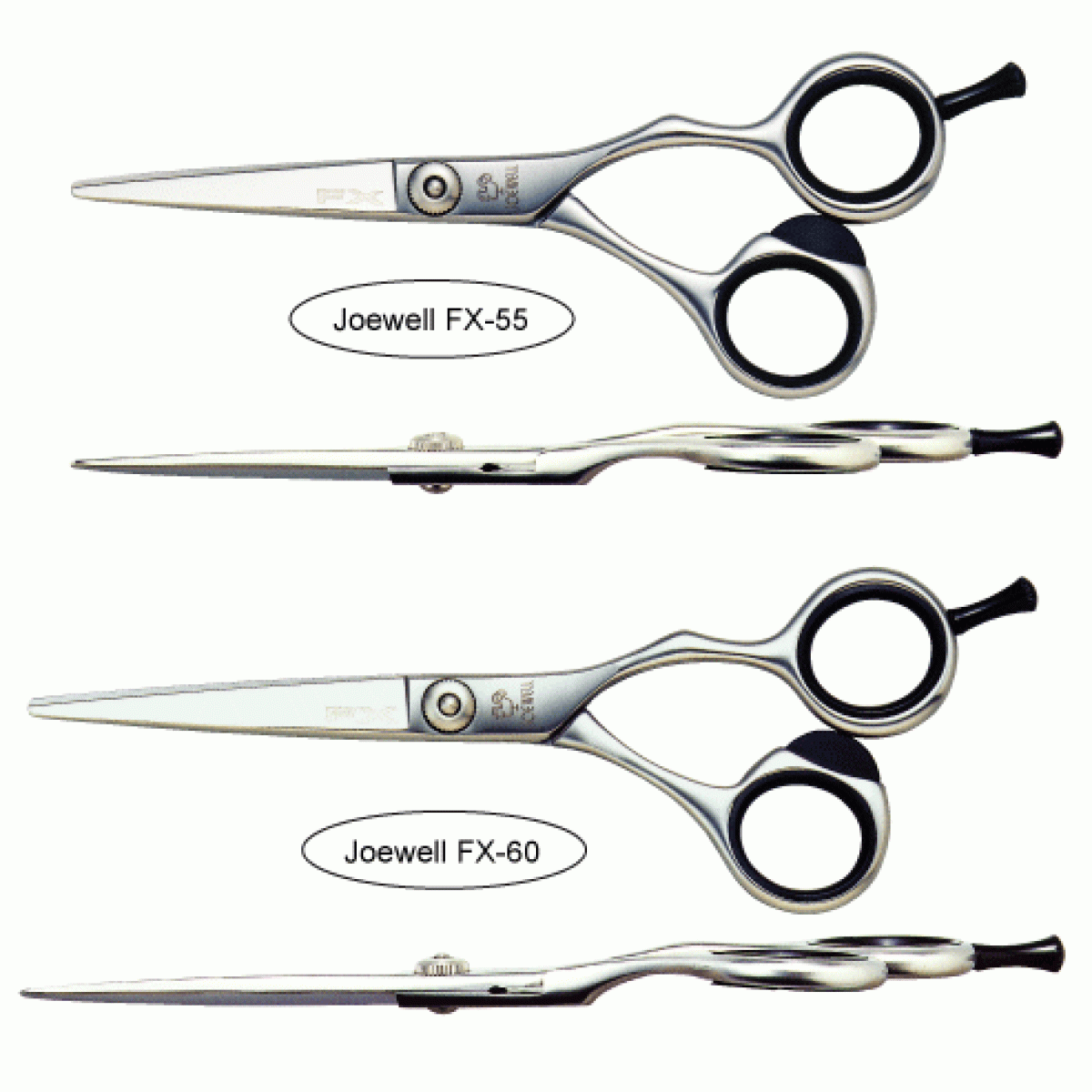 Joewell FX Ψαλίδια