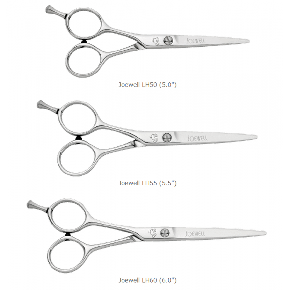 Ψαλίδια για Αριστερόχειρες