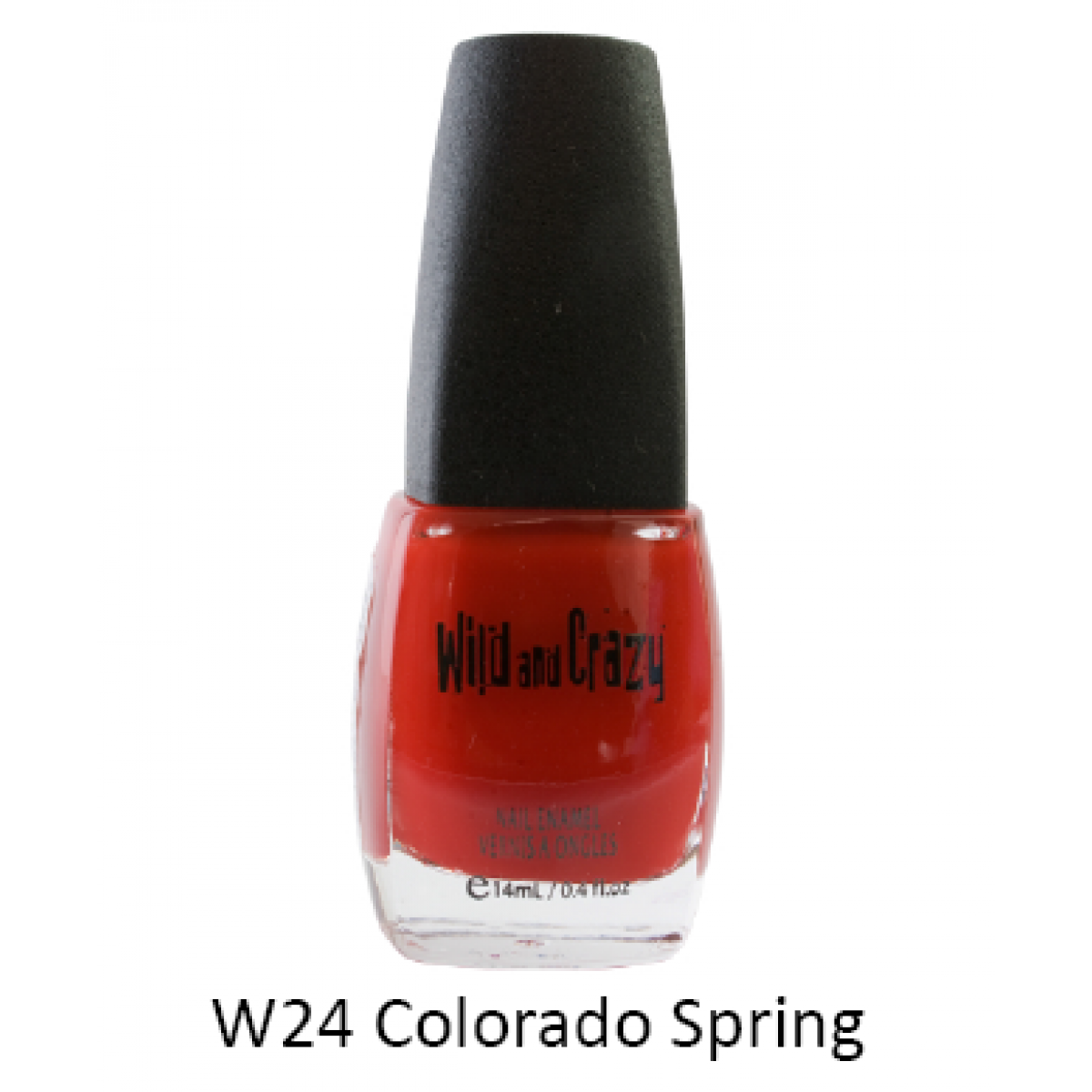 Επαγγελματικά Μανό Wild and Crazy