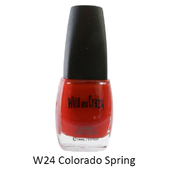 Επαγγελματικά Μανό Wild and Crazy