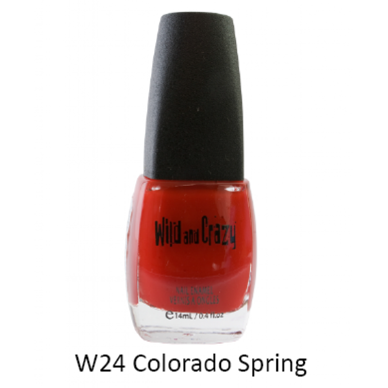 Επαγγελματικά Μανό Wild and Crazy