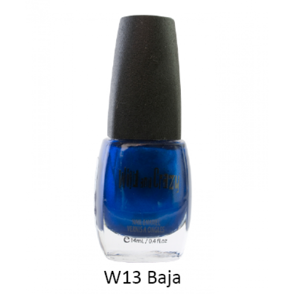 Επαγγελματικά Μανό Wild and Crazy