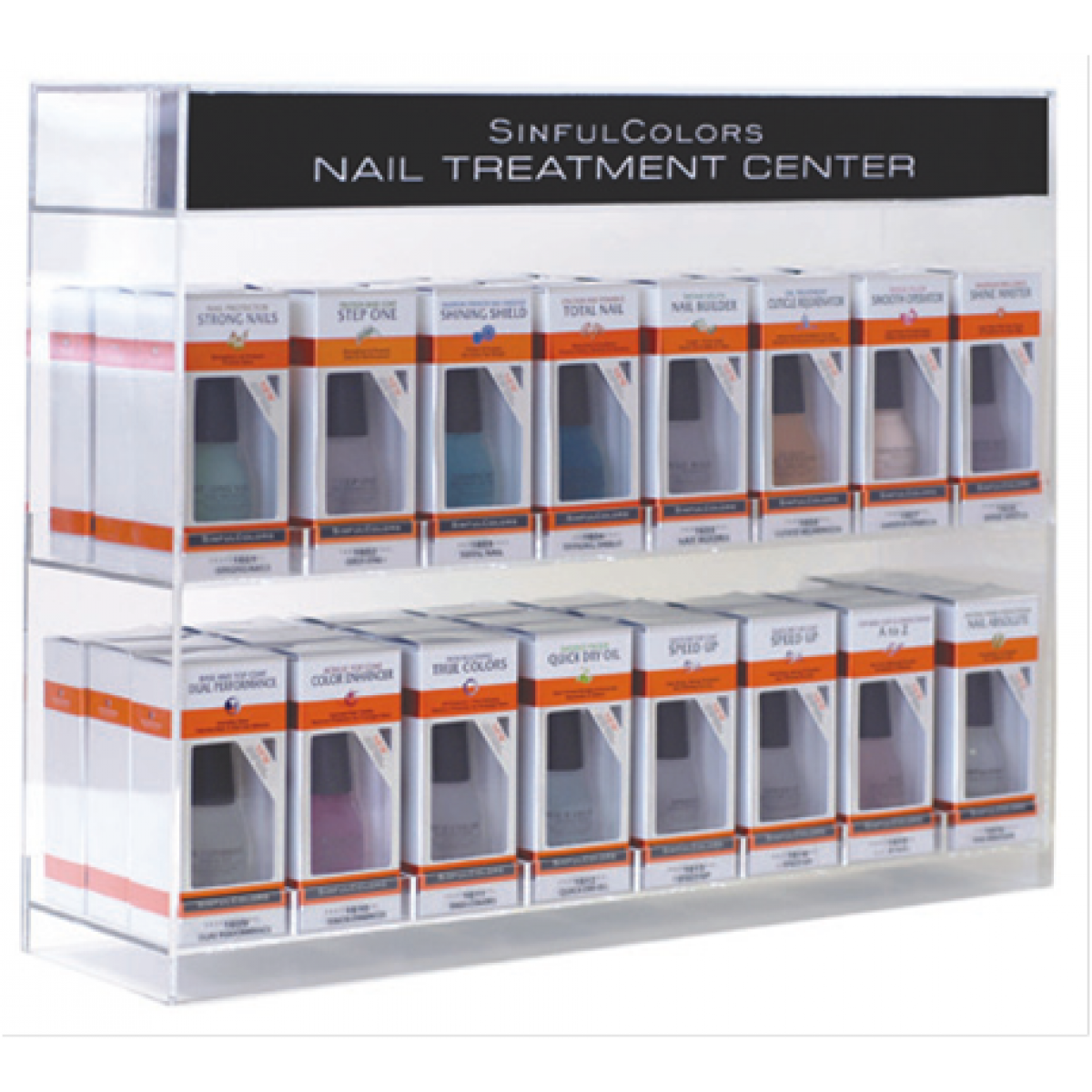 Nail Polish Professional Sinful Colors