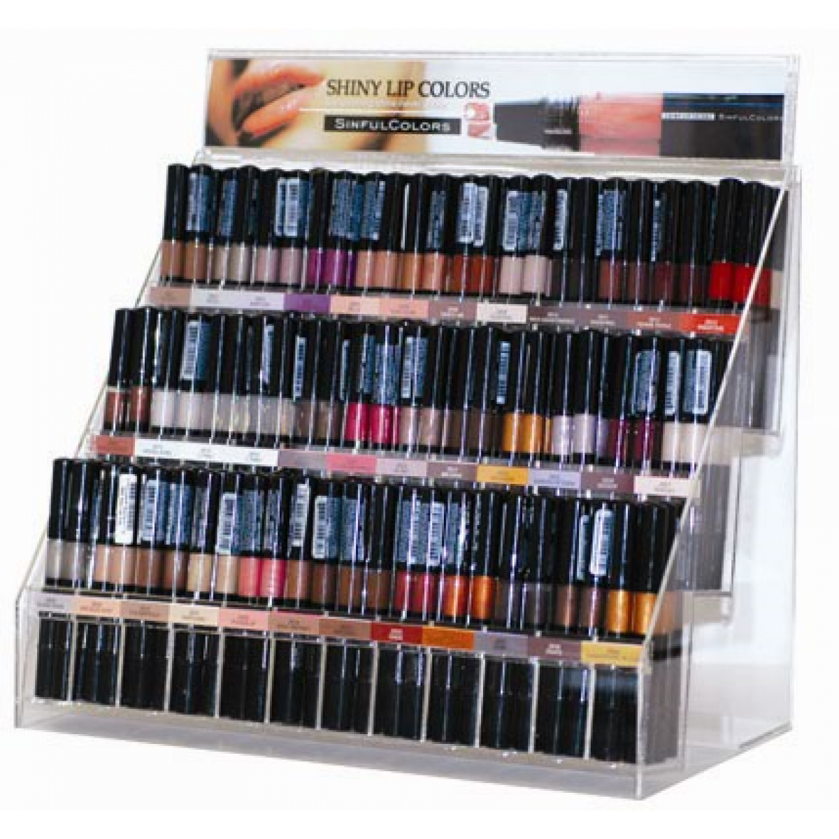 Sinful Colors Επαγγελματικά Λαμπερά Lipgloss