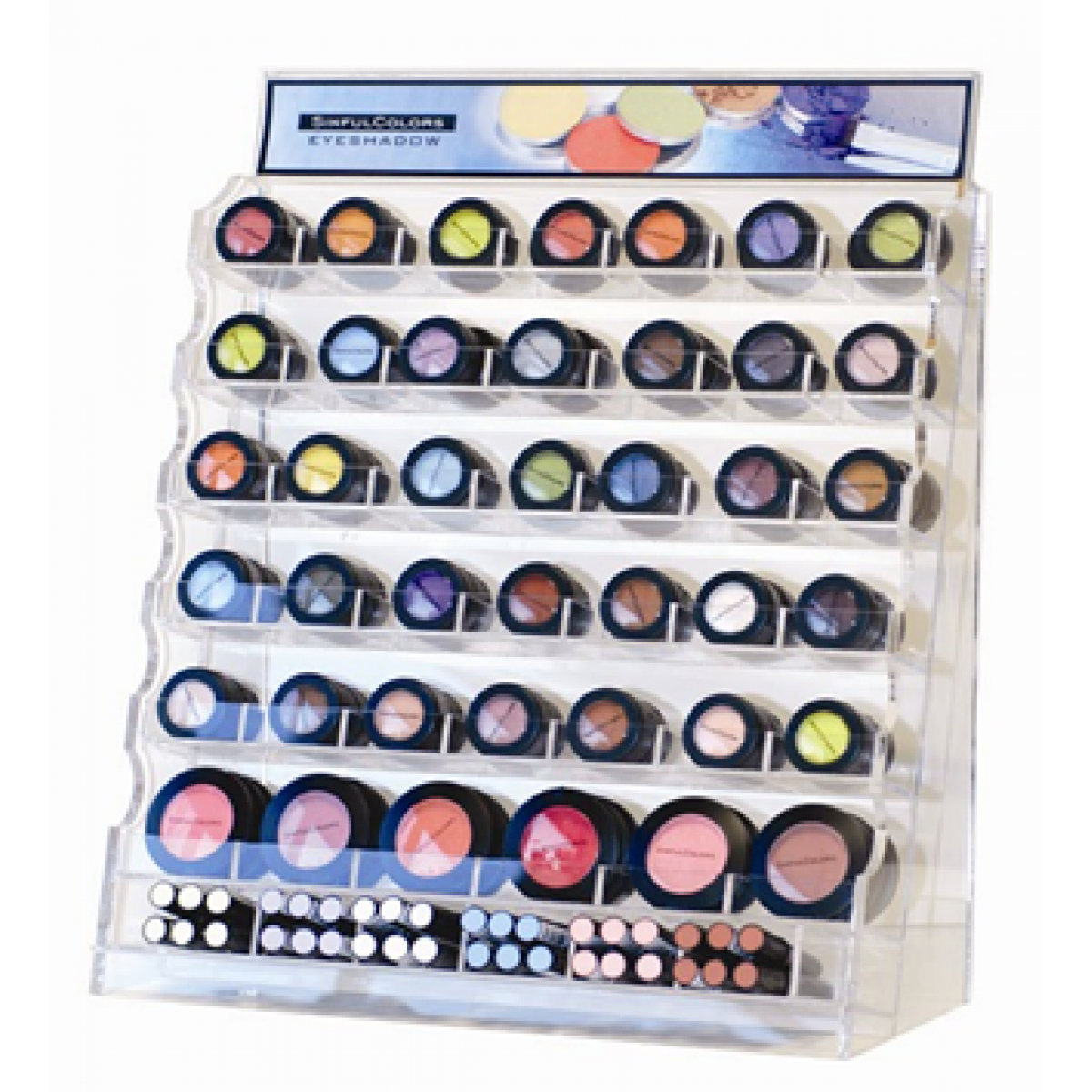 Sinful Colors Επαγγελματικός Συνδυασμός Σκιάς & Pουζ