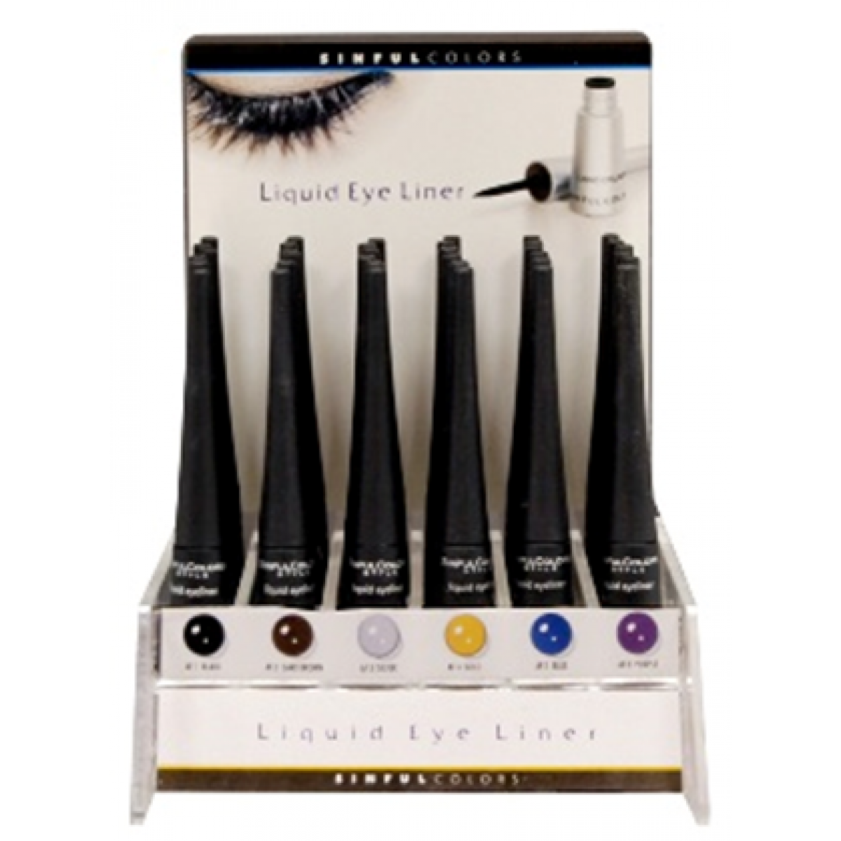 Sinful Colors Επαγγελματικό Εyeliner