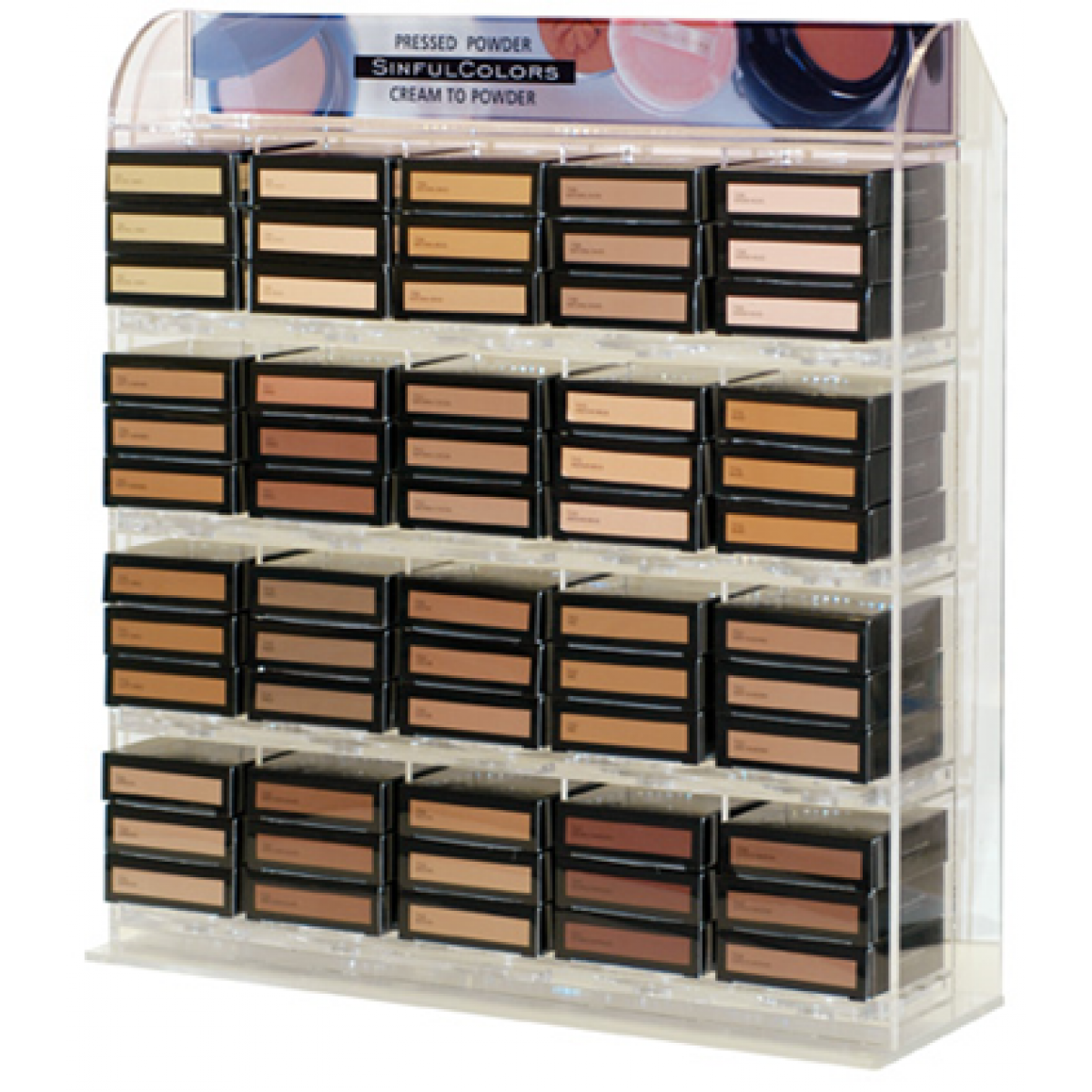 Sinful Colors Επαγγελματική Πούδρα