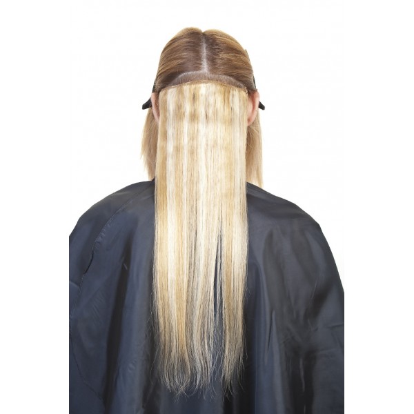 Τρέσα Extension Έτοιμη 3 τεμ Χ 18cm πλάτος & 50-55cm μήκος 100% Φυσική Τρίχα Τρέσα Extension Έτοιμη 3 τεμ Χ 18cm πλάτος & 50-55cm μήκος 100% Φυσική Τρίχα