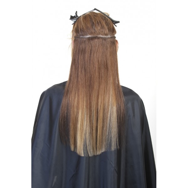 Τρέσα Extension Έτοιμη 3 τεμ Χ 18cm πλάτος & 50-55cm μήκος 100% Φυσική Τρίχα Τρέσα Extension Έτοιμη 3 τεμ Χ 18cm πλάτος & 50-55cm μήκος 100% Φυσική Τρίχα