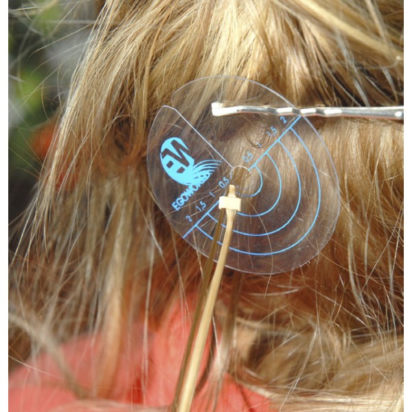 Τούφες Extension με κλιπ δαχτυλιδιού 20αδα 50-55cm