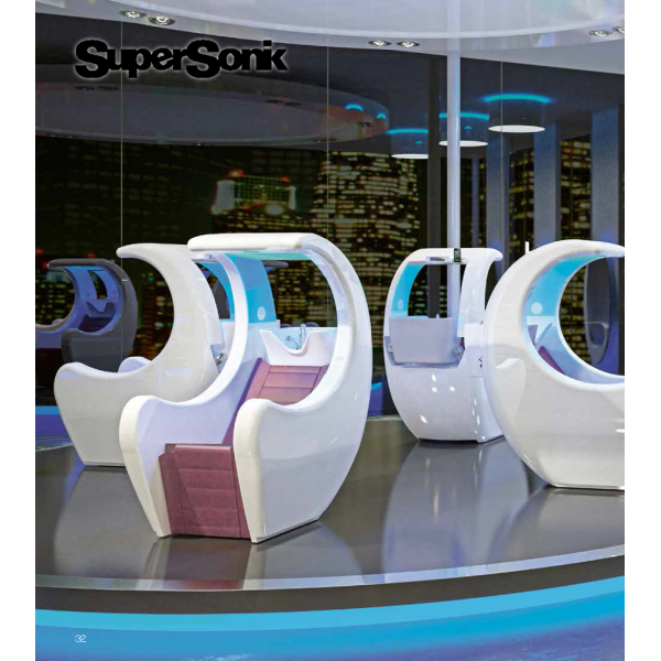 Λουτήρας Κομμωτηρίου S-color Vezzosi