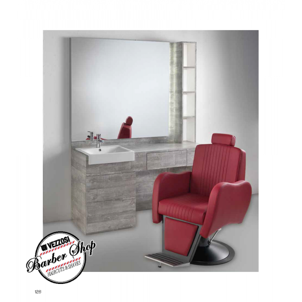 Τουαλέτα Κομμωτηρίου Galileo Vezzosi