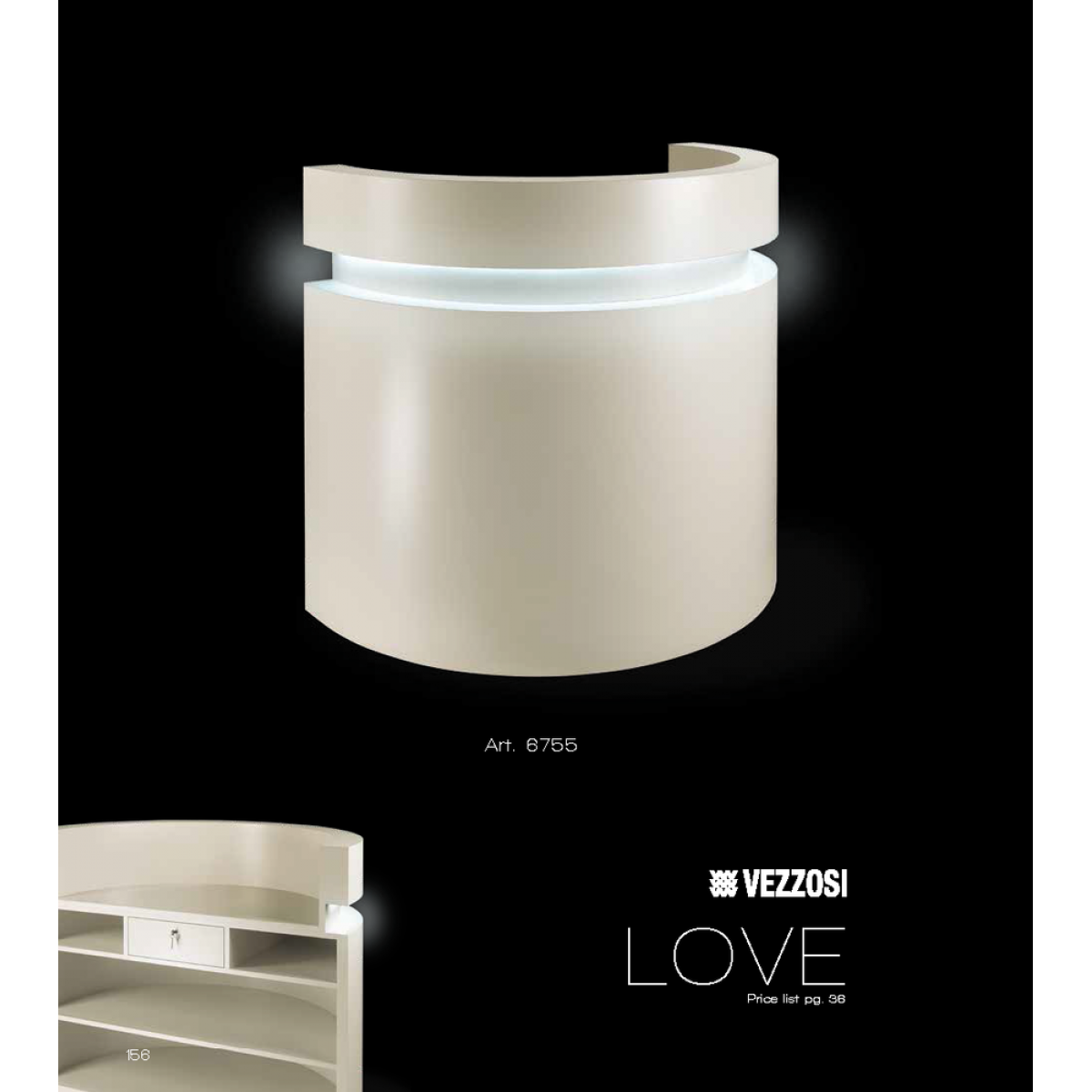 Ταμείο Κομμωτηρίου Love Vezzosi