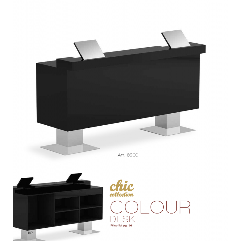 Ταμείο Κομμωτηρίου Chic Colour Desk Vezzosi