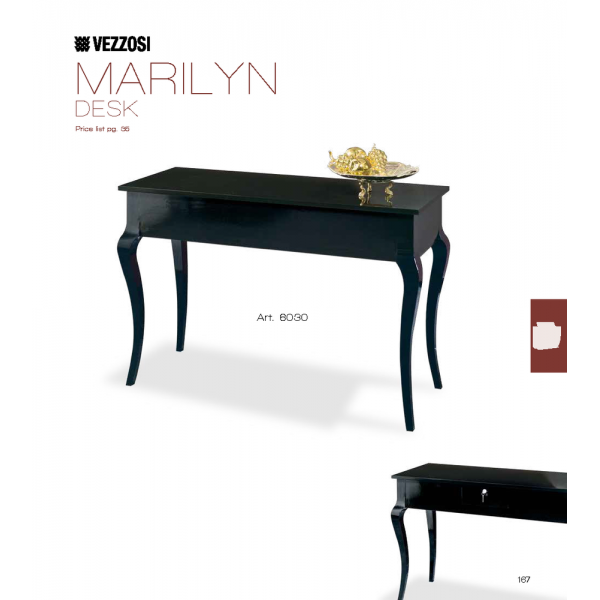 Ταμείο Κομμωτηρίου Marilyn Desk Vezzosi