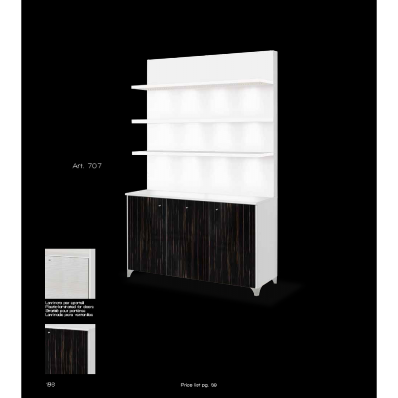 Ντουλάπι Κομμωτηρίου Vezzosi