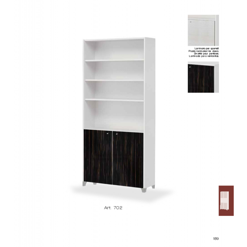 Ντουλάπι Κομμωτηρίου Mobili Vezzosi