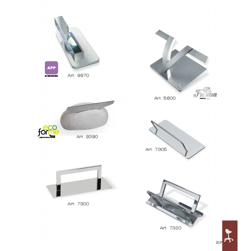 Υποπόδιο Vezzosi ART 5600