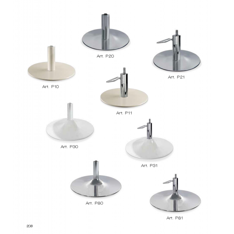 Υποπόδιο Vezzosi ART P10