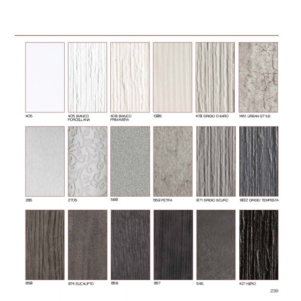 Ντουλάπι Κομμωτηρίου Chic Colour Service Vezzosi