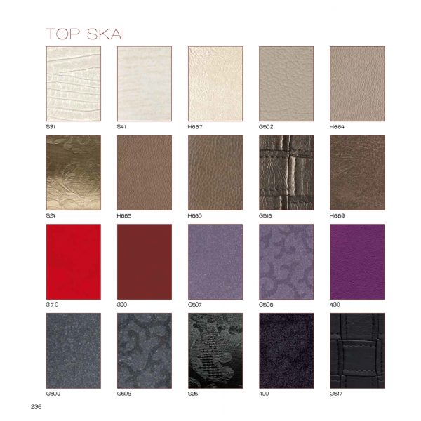 Καρέκλα Κομμωτηρίου S-chair Vezzosi