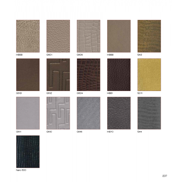 Καρέκλα Κομμωτηρίου S-chair Vezzosi