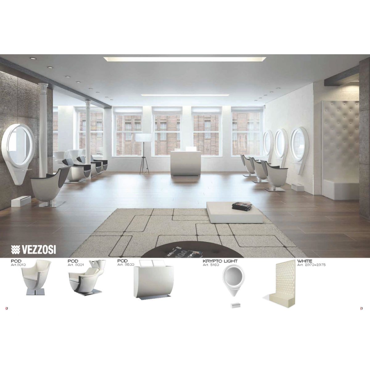 Νέα Σχέδια Κομμωτηρίου