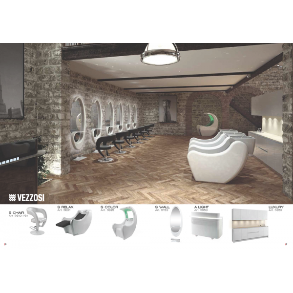 Νέα Σχέδια Κομμωτηρίου