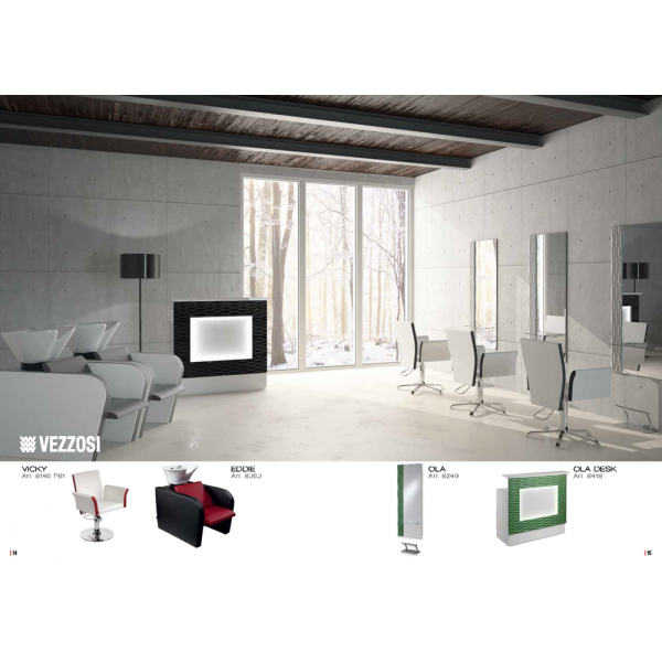 Νέα Σχέδια Κομμωτηρίου