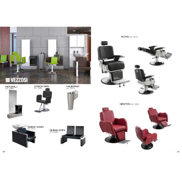 Νέα Σχέδια Κουρείου