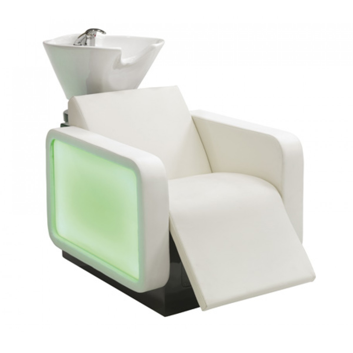 Λουτήρας Κομμωτηρίου B star Square & Leg Light RGB