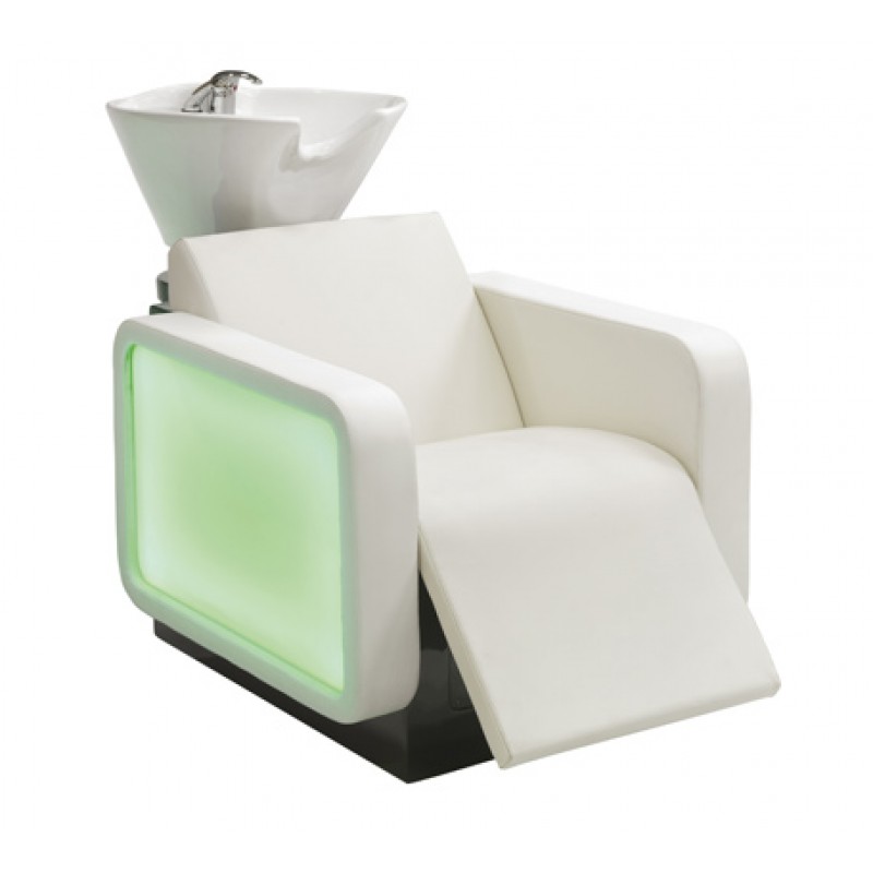 Λουτήρας Κομμωτηρίου B star Square & Leg Light RGB